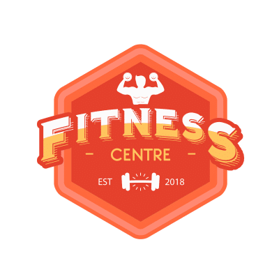 Logo Fitness thiết kế 10-02