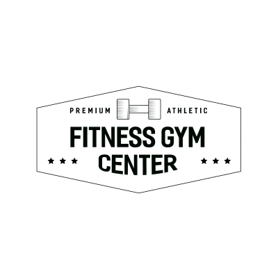 Logo Fitness thiết kế 10-05