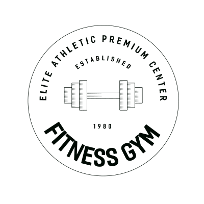 Logo Fitness thiết kế 10-07