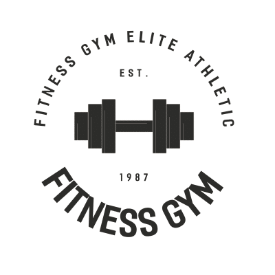 Logo Fitness thiết kế 10-08