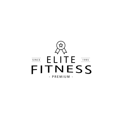 Logo Fitness thiết kế 10-13