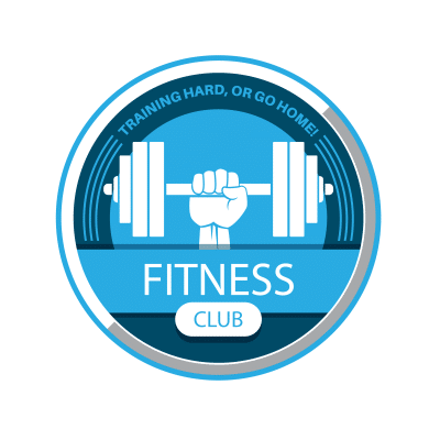 Logo Fitness thiết kế 10-30