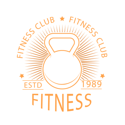 Logo Fitness thiết kế 10-37