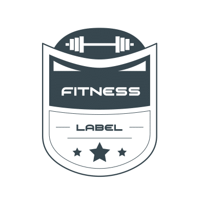 Logo Fitness thiết kế 11-01