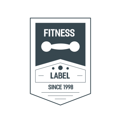 Logo Fitness thiết kế 11-04