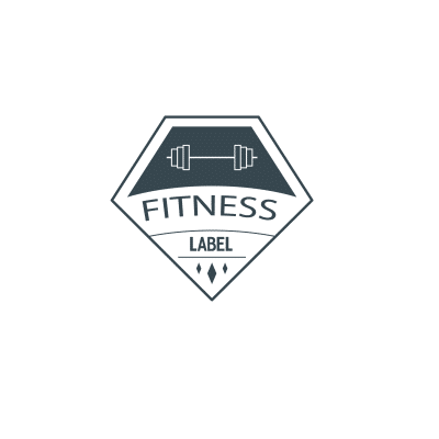 Logo Fitness thiết kế 11-05