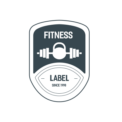 Logo Fitness thiết kế 11-06