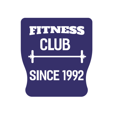 Logo Fitness thiết kế 11-10