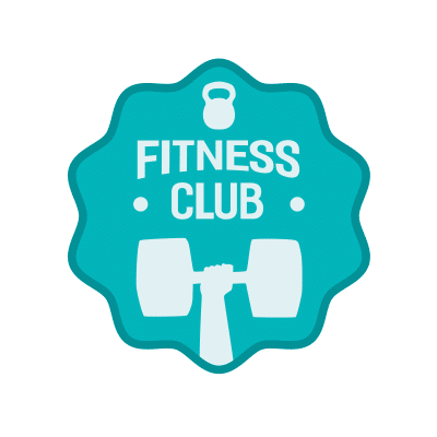 Logo Fitness thiết kế 11-16