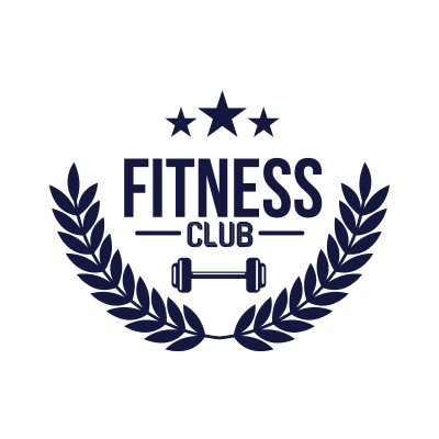 Logo Fitness thiết kế 11-25