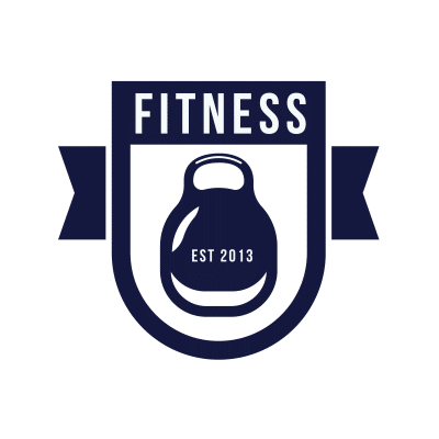 Logo Fitness thiết kế 11-28