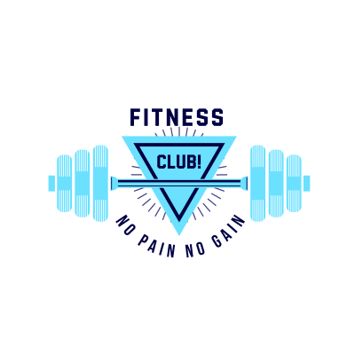 Logo Fitness thiết kế 11-32