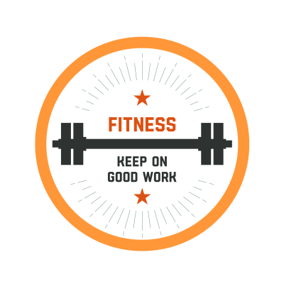 Logo Fitness thiết kế 11-38