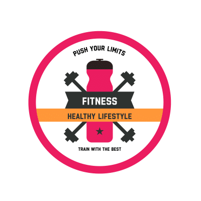 Logo Fitness thiết kế 11-39