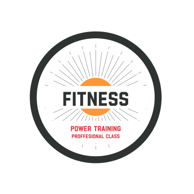 Logo Fitness thiết kế 11-41