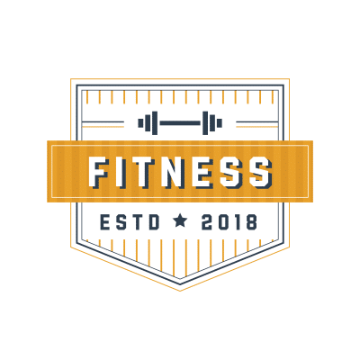 Logo Fitness thiết kế 12-05