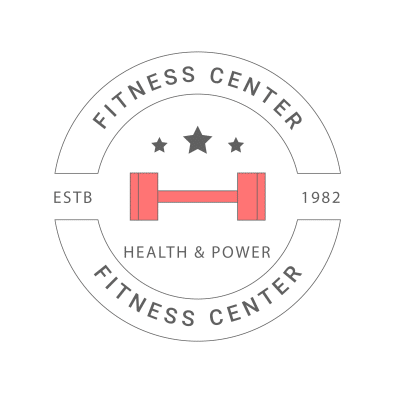 Logo Fitness thiết kế 12-11