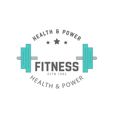 Logo Fitness thiết kế 12-13