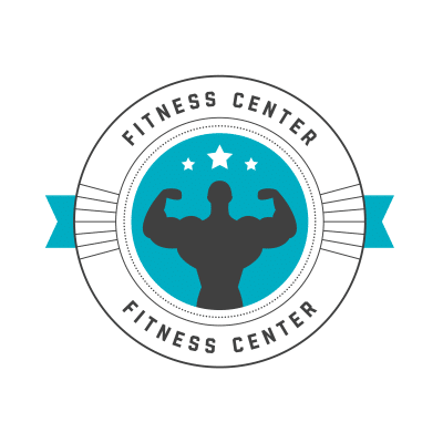 Logo Fitness thiết kế 12-14