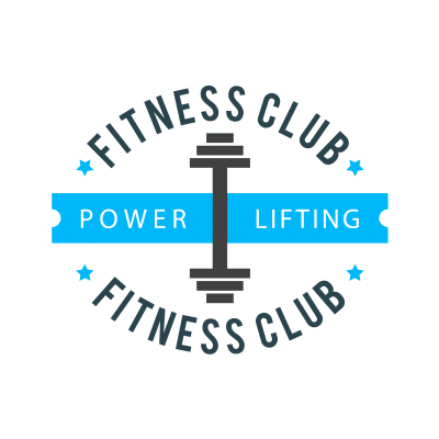 Logo Fitness thiết kế 12-18