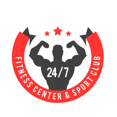 Logo Fitness thiết kế 12-19