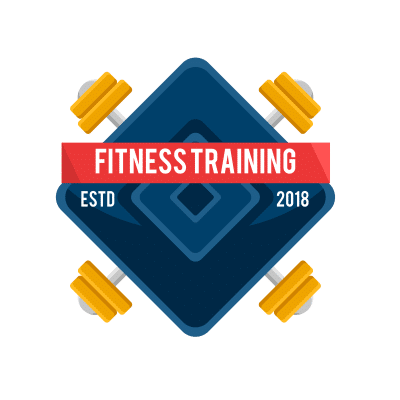 Logo Fitness thiết kế 12-22