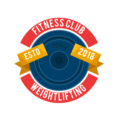 Logo Fitness thiết kế 12-25