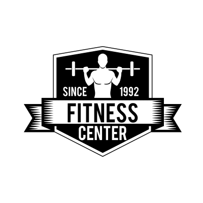 Logo Fitness thiết kế 12-27