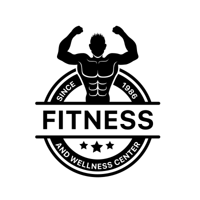 Logo Fitness thiết kế 12-30