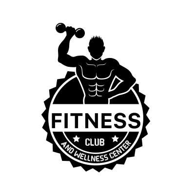 Logo Fitness thiết kế 12-31