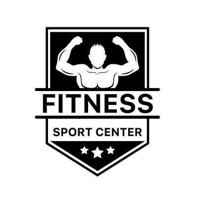 Logo Fitness thiết kế 12-32