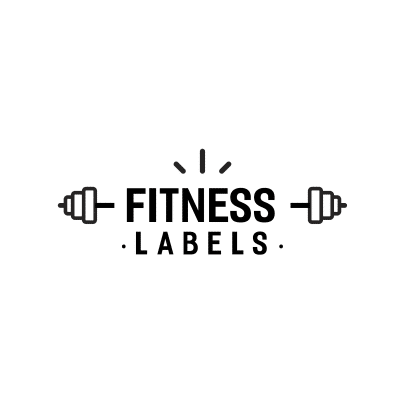 Logo Fitness thiết kế 12-34