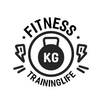 Logo Fitness thiết kế 12-37