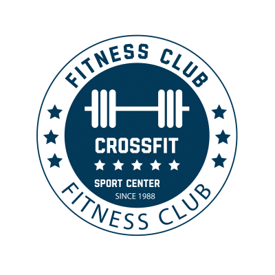 Logo Fitness thiết kế 12-41