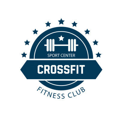 Logo Fitness thiết kế 12-44