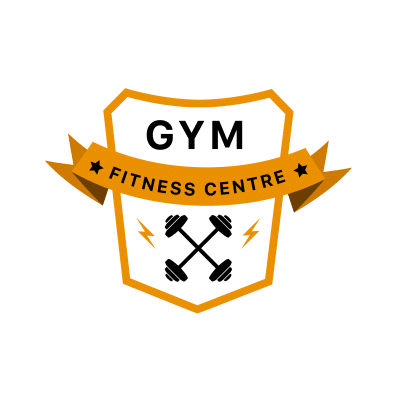 Logo Fitness thiết kế 12-45