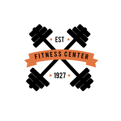 Logo Fitness thiết kế 13-19