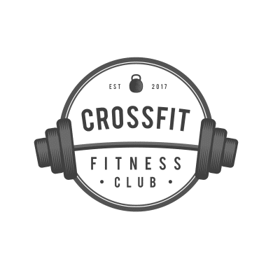 Logo Fitness thiết kế 13-27