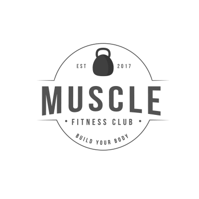 Logo Fitness thiết kế 13-31