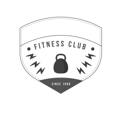 Logo Fitness thiết kế 13-33