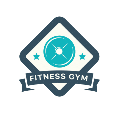 Logo Fitness thiết kế 13-42