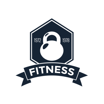 Logo Fitness thiết kế 14-38