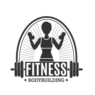 Logo Fitness thiết kế 15-02