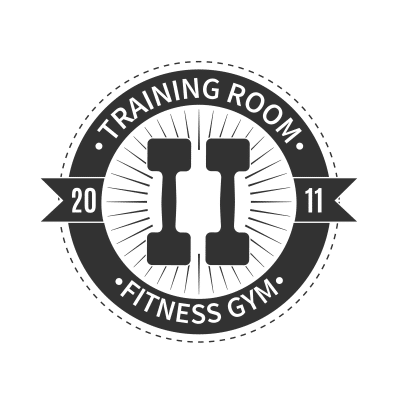 Logo Fitness thiết kế 15-07