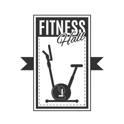 Logo Fitness thiết kế 15-12