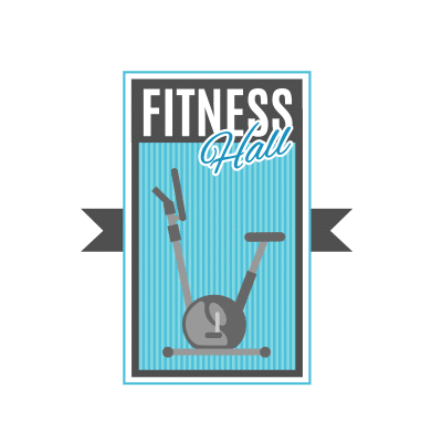 Logo Fitness thiết kế 15-17