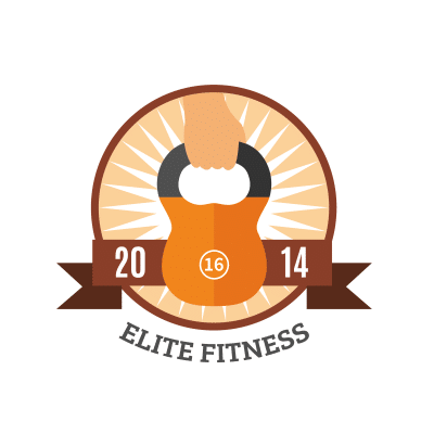 Logo Fitness thiết kế 15-18