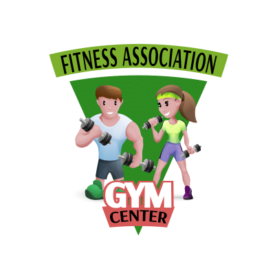 Logo Fitness thiết kế 15-19