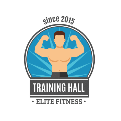 Logo Fitness thiết kế 15-26