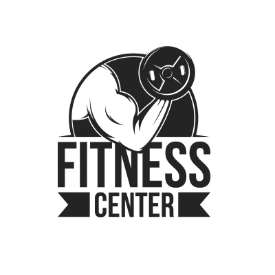 Logo Fitness thiết kế 15-39